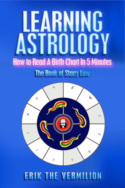 Image of book Learning Astroloy
